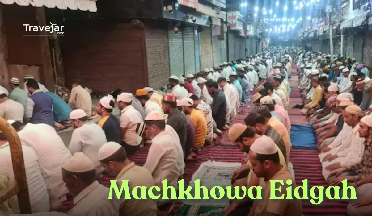 Machkhowa Eidgah, Guwahati